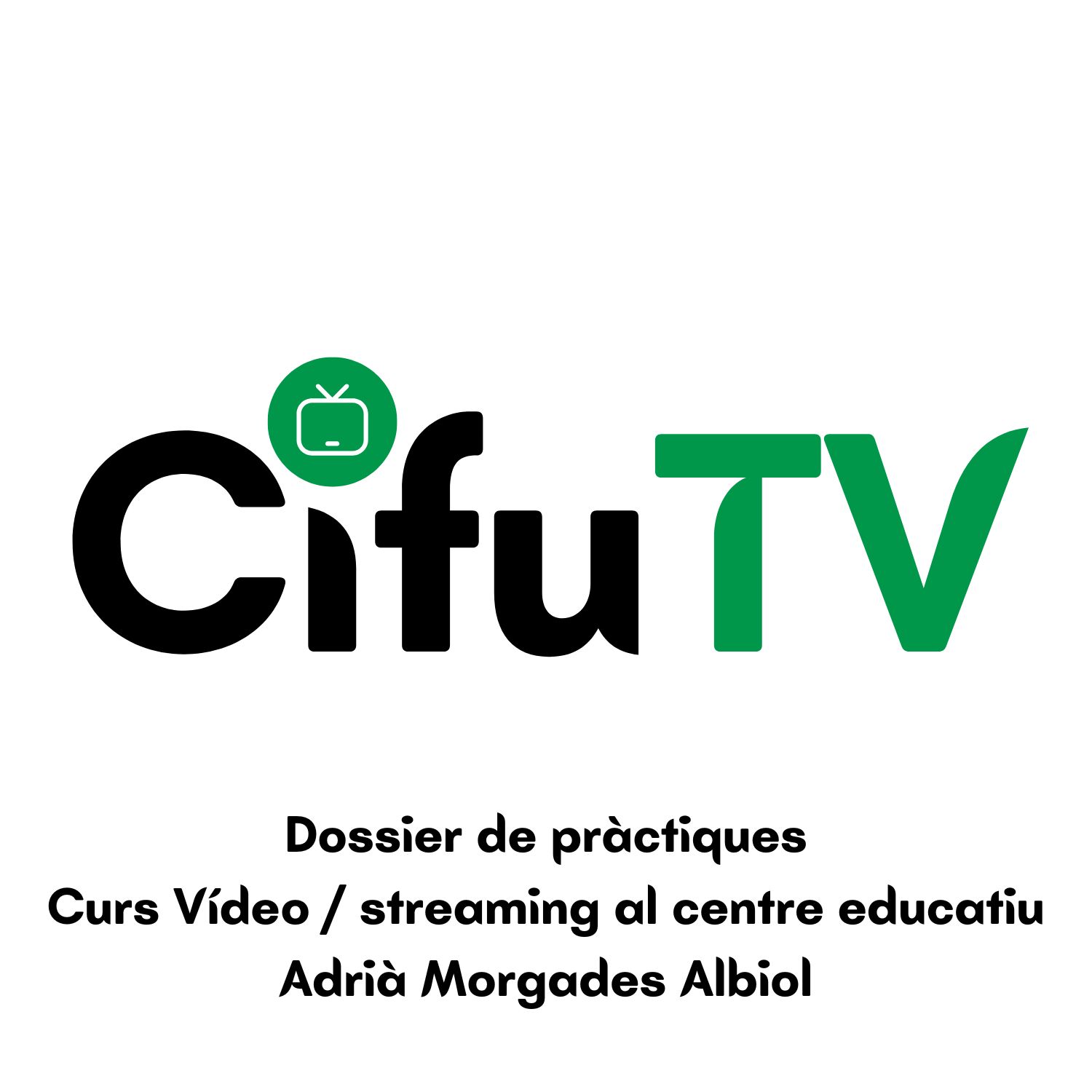 CifuTV (Adrià Morgades)
