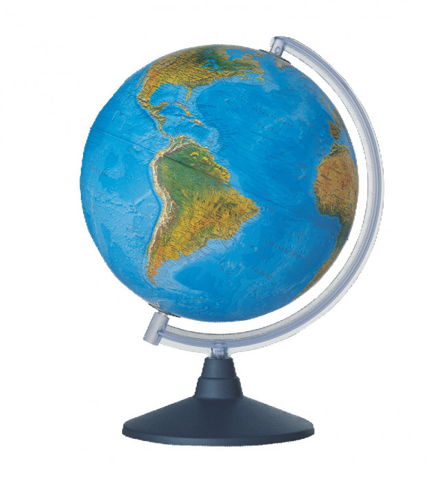 Globus terraqüi