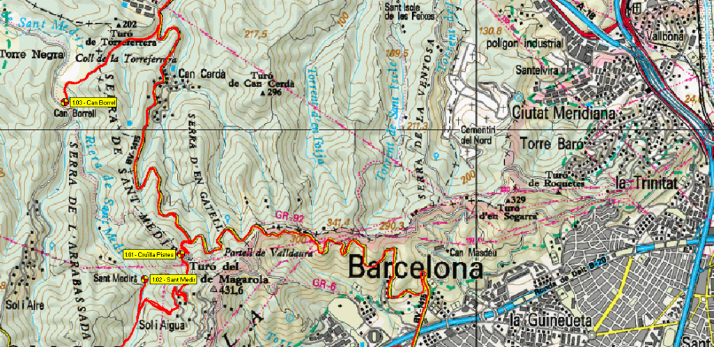 01 Horta - Can Borrell