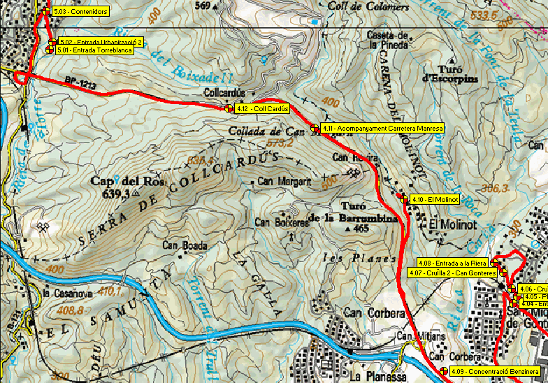 12 Benzinera - Torreblanca