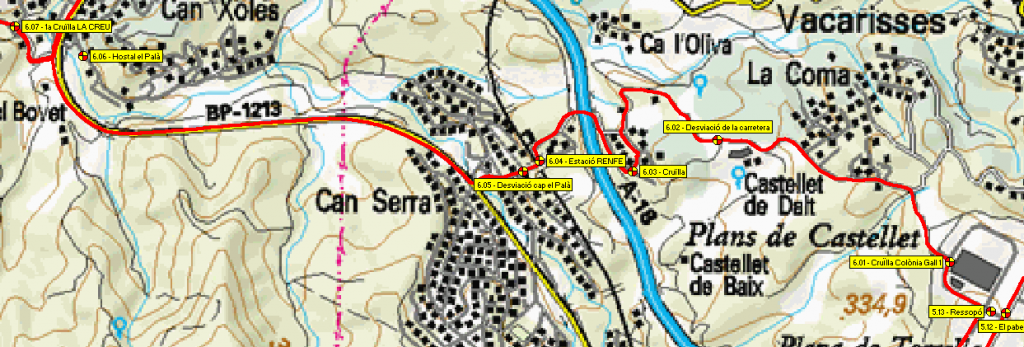 14 Ressopó - El Palà