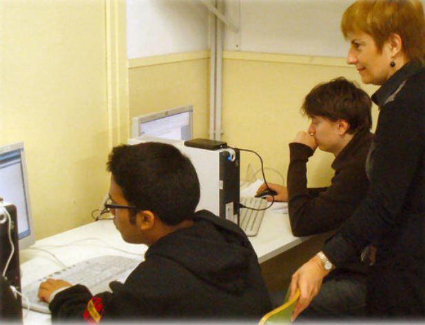 Les webquestes a l'escola inclusiva