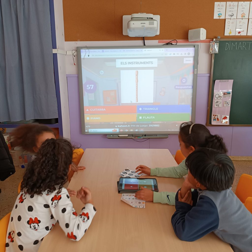M2A1_Kahoot instruments TERESA VILAPRINYÓ AROLA