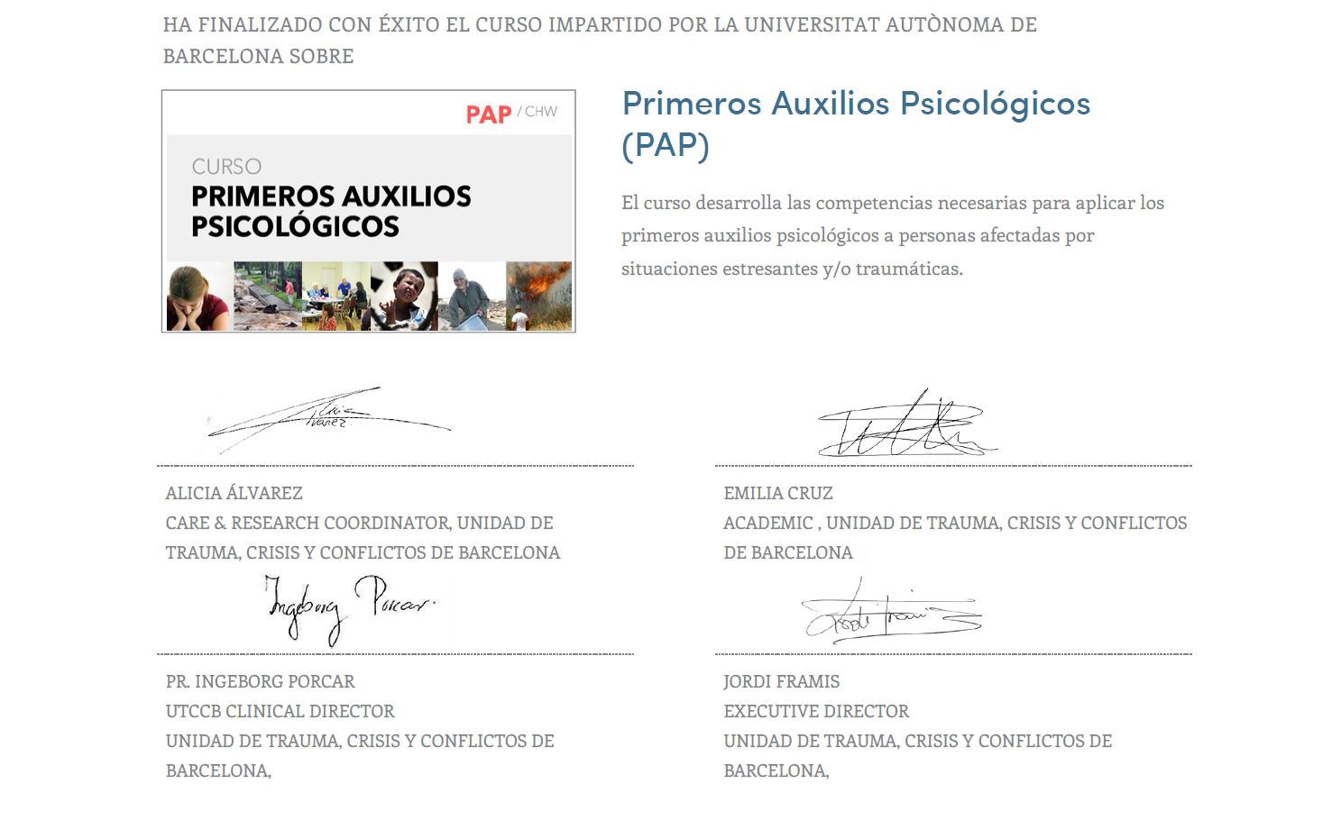 pap