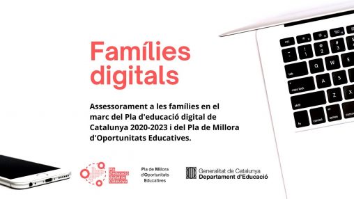 Portada del vídeo de Famílies digitals