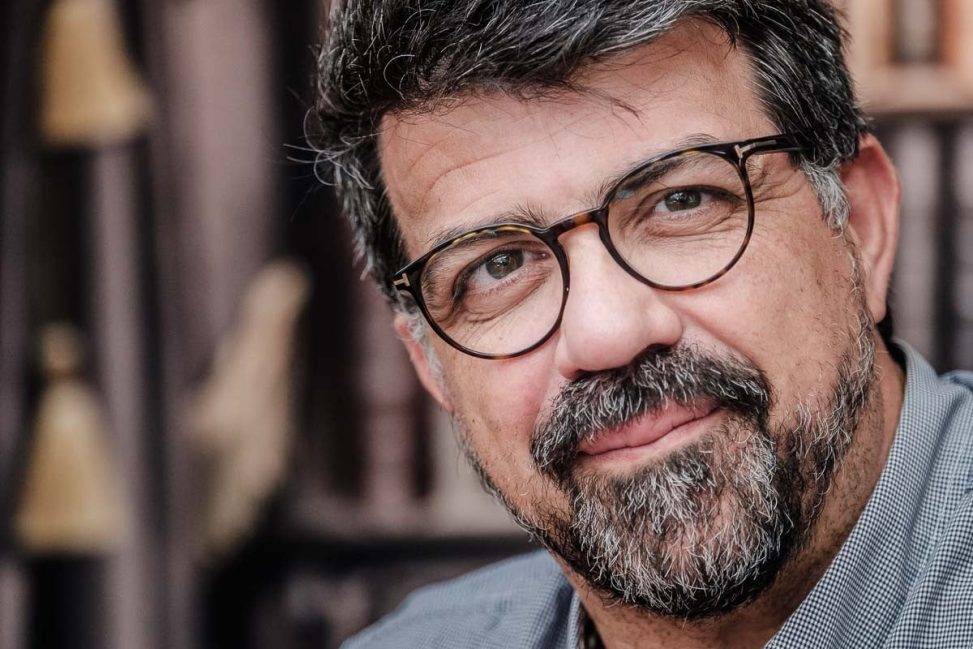 Genís Roca, arqueòleg i expert en noves tecnologies.