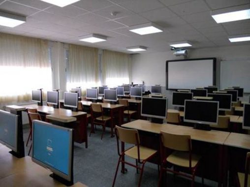 Aula informàtica